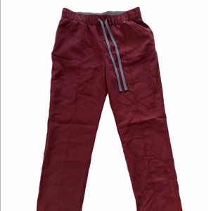Scrubs: Mediclo fitted slim scrub pants